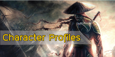Character Profiles